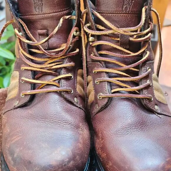 Polo Ralph Lauren Diego Boots - Picture 2 of 5